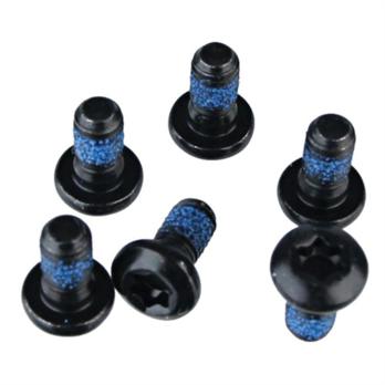 Avid T25 Torx Rotor Bolts 6pk