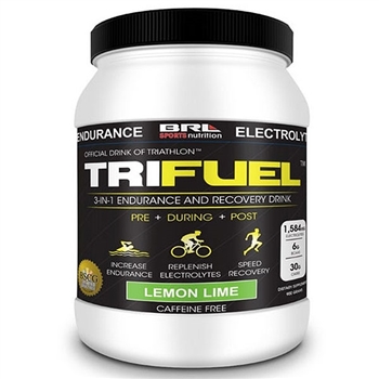 BRL Nutrition TriFuel Energy and Recovery Drink