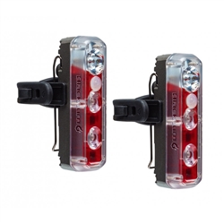 Blackburn 2FER XL Front/Rear Light Combo