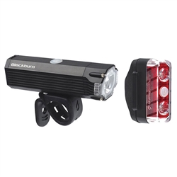 Blackburn Dayblazer 1000 Front/Dayblazer 65 Rear Light Set