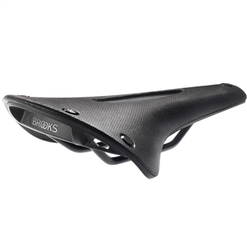 Brooks Cambium C17 Carved All Weather Saddle