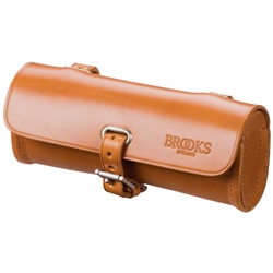 Brooks Challenge Saddle Bag .5L Honey