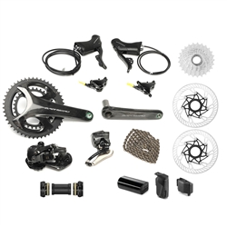 Campagnolo Super Record Wireless 12 Speed Disc Brake Group Set