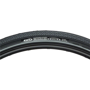 CST Ciudad Tire 700x32 Steel Black Puncture Protection