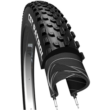 CST patrol 27.5x2.8 Folding Tire