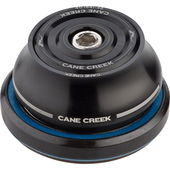 Cane Creek 40 IS42/28.6 / IS52/40 Tall Cover Headset Black