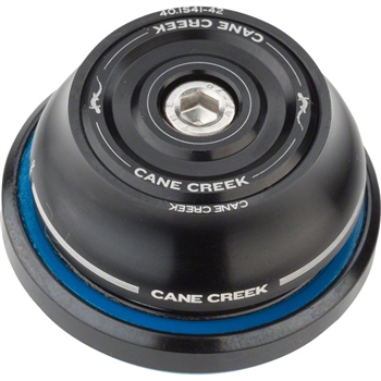 Cane Creek 40 IS41/28.6 / IS52/40 Tall Cover Headset Black