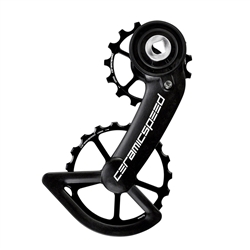 CeramicSpeed Oversized Pulley Wheel System for SRAM Red/Force AXS