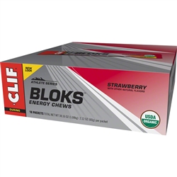 Clif Bar - Clif Shot Bloks 18/box