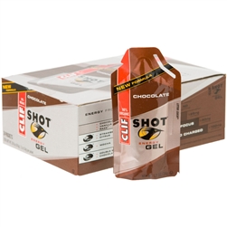 Clif Bar - Clif Shot Gel 24/box