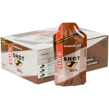 Clif Bar - Clif Shot Gel 24/box