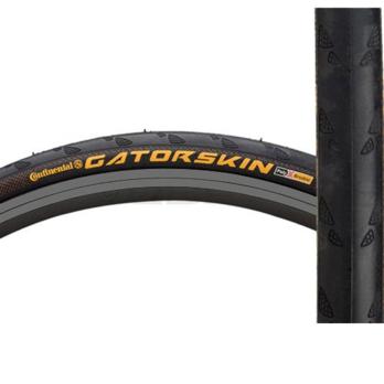 Continental Gatorskin 650x23c Tire Steel Bead