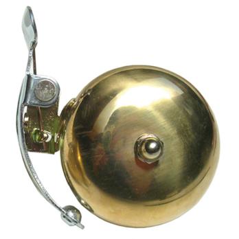 Crane Bell Co Suzu Brass Bell