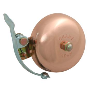Crane Bell Co Suzu Copper Bell