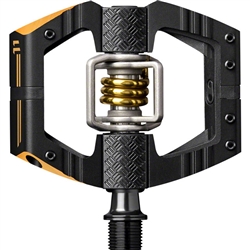 Crank Brothers Mallet Enduro 11 Pedals Black/Gold