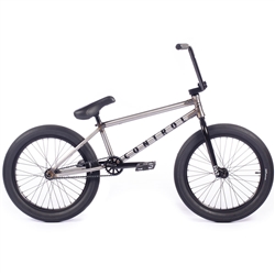 Cult Control 20.75" BMX Bike Raw