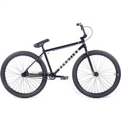 Cult Devotion 26" BMX Bike Black