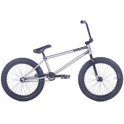 Cult Control 20.75" BMX Bike Raw