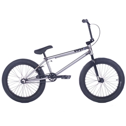 Cult Gateway 20.5" BMX Bike Raw V2