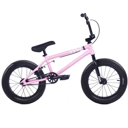 Cult Juvenile 16" BMX Bike Pink