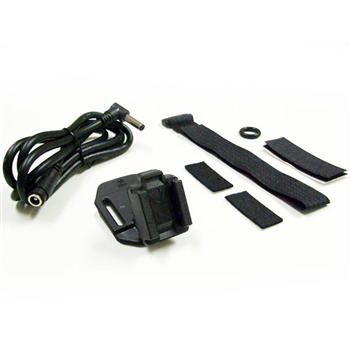 Cygolite Helmet Mount Kit for TridenX and MityCross Systems