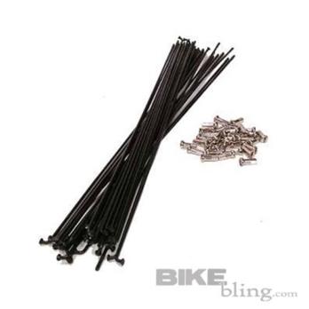 DT Competition Spokes - Black