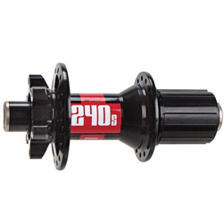 DT-Swiss 240s IS-Disc 12x142x32h Rear Thru-bolt Hub