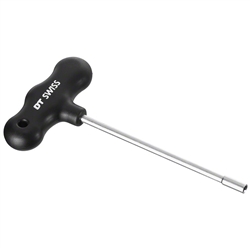 DT Swiss Torx T-Handle Nipple Wrench for Squorx Nipples