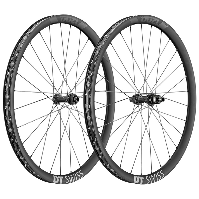 DT-Swiss XMC 1200 SPLINE 30 27.5 Boost Wheelset