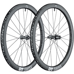 DT-Swiss GRC 1400 Spline Disc Wheelset