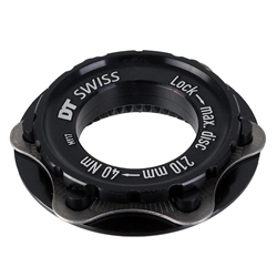 DT-Swiss CenterLock to 6-Bolt Disc Adapter