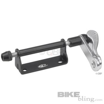 Delta Bike Hitch Lockable Fork Mount