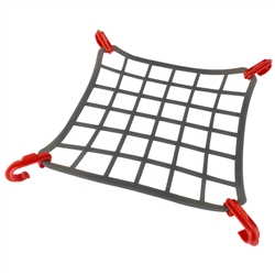 Delta Elasto Cargo Net for Bike Mounted Racks