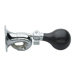 Dimension Bugle Horn Chrome