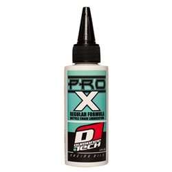 Dumonde Tech Pro X Regular Bicycle Chain Lube 2oz