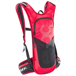 EVOC CC 3 Race With 2L Bladder Hydration Pack