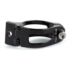 Eleven81 SL Front Derailleur Clamp Band 31.8 Black