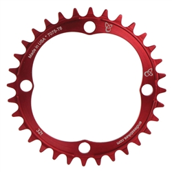 Endless Bike The 1 chainring, 104BCD 32T