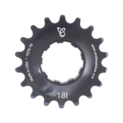 Endless Bike The 1 chainring, 104BCD 32T