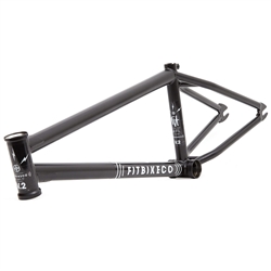 FITBIKECO WIFI V.2 Frame Matte Black