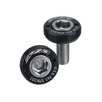 FSA Self Extracting Crank Bolts - JIS M8