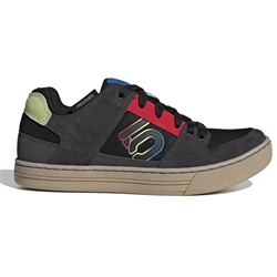 Five Ten Freerider Flat Shoe Core Black/Carbon/Pulse Lime