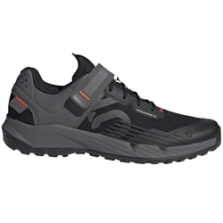 Five Ten Trailcross Clipless Shoes Core Black/Gray Three/Red