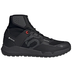 Five Ten Trailcross GTX Flat Shoes Core Black/DGH Solid Gray/FTWR White