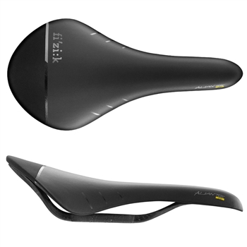 Fizik Aliante 00 Mobius Carbon Braided Rail Saddle