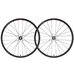 Fulcrum Rapid Red 5 DB 2-Way Fit Centerlock Wheelset