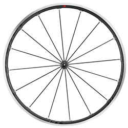 Fulcrum Racing Zero 700c QR x 100mm Rim Brake Front Wheel