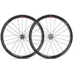 Fulcrum Racing Speed 40 DB 700c Clincher HG11 Disc Wheelset