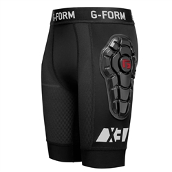 G-Form Pro-X3 Youth Padded Bike Liner Shorts