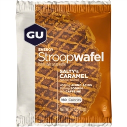 GU Energy Stroopwafel 16 Count Box